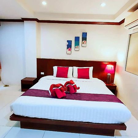 水果天堂旅馆 Hotel Patong Bagian luar foto