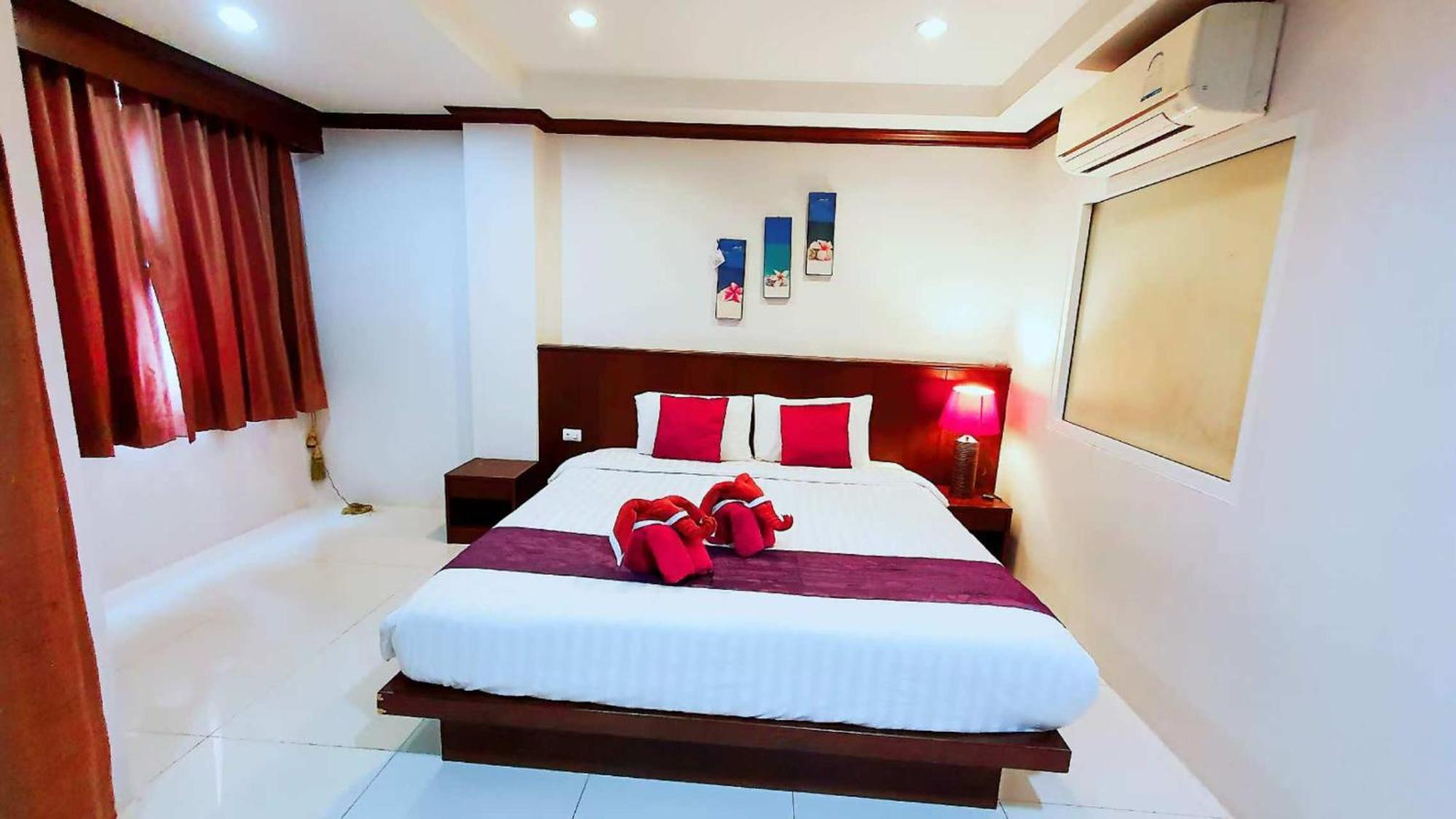 水果天堂旅馆 Hotel Patong Bagian luar foto
